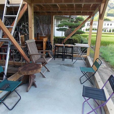 Guesthouse Yawara Okayama Zewnętrze zdjęcie