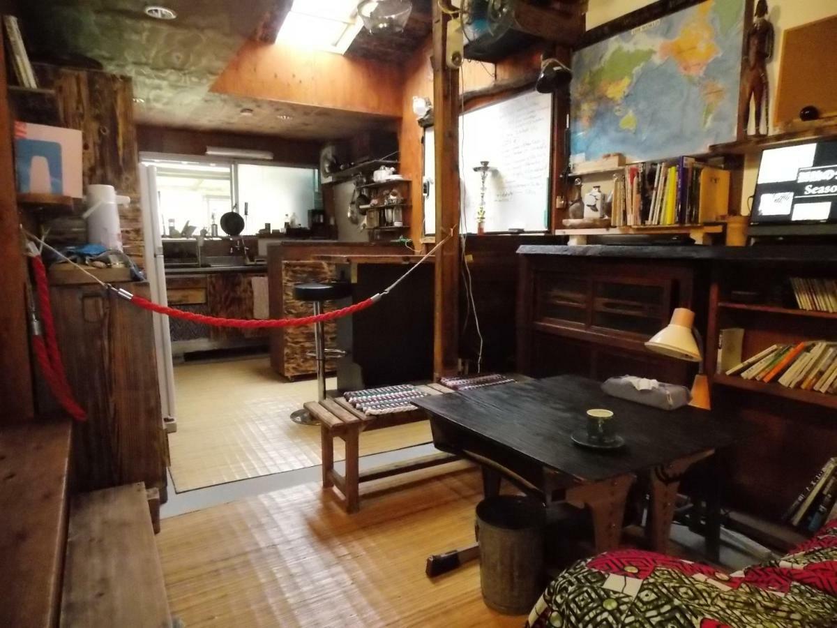 Guesthouse Yawara Okayama Zewnętrze zdjęcie