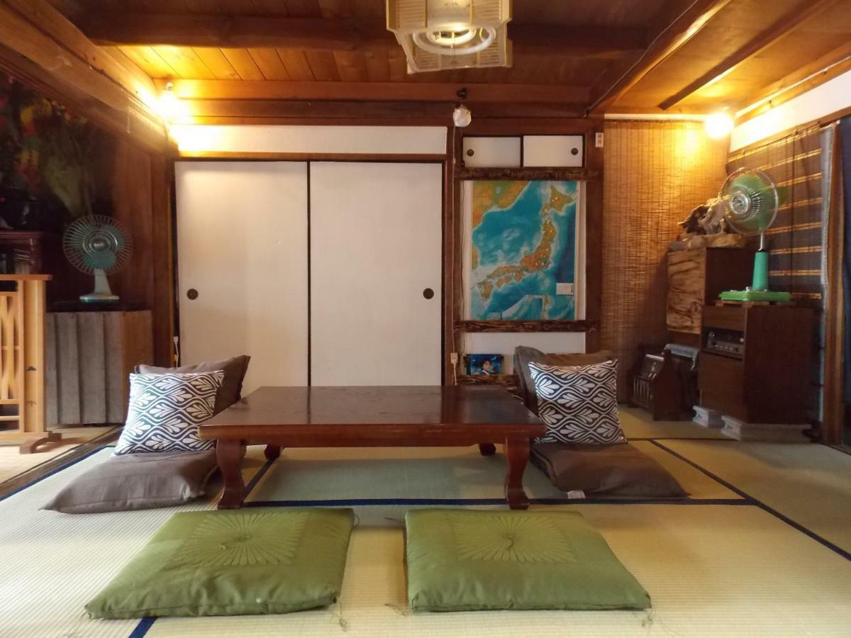 Guesthouse Yawara Okayama Zewnętrze zdjęcie