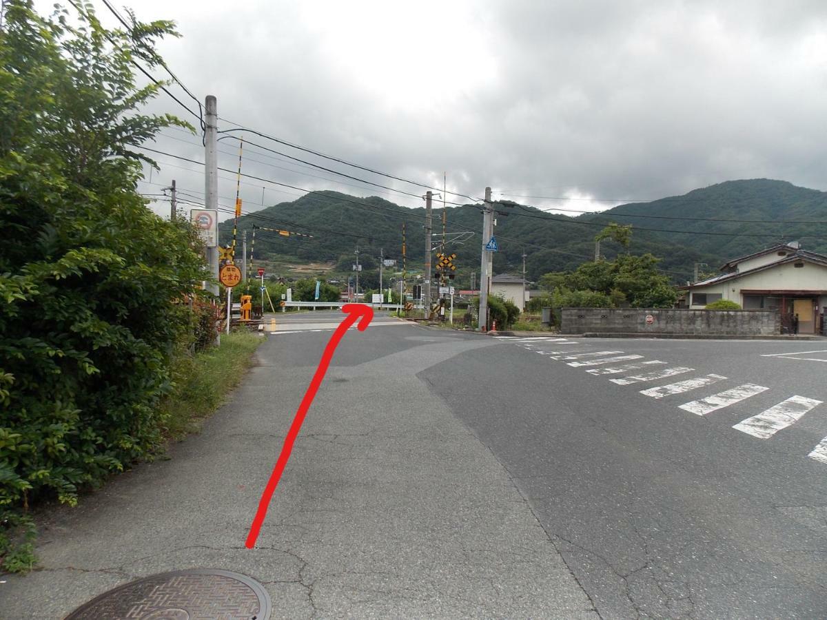 Guesthouse Yawara Okayama Zewnętrze zdjęcie
